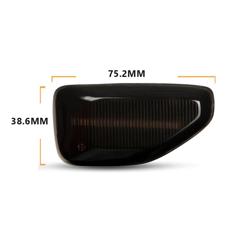 products/354/dacia bocni migavci.jpg - LED SIJALICE, BOCNI DYNAMIC MIGAVCI - DACIA PL202011652 - Xenon Svetla Beograd